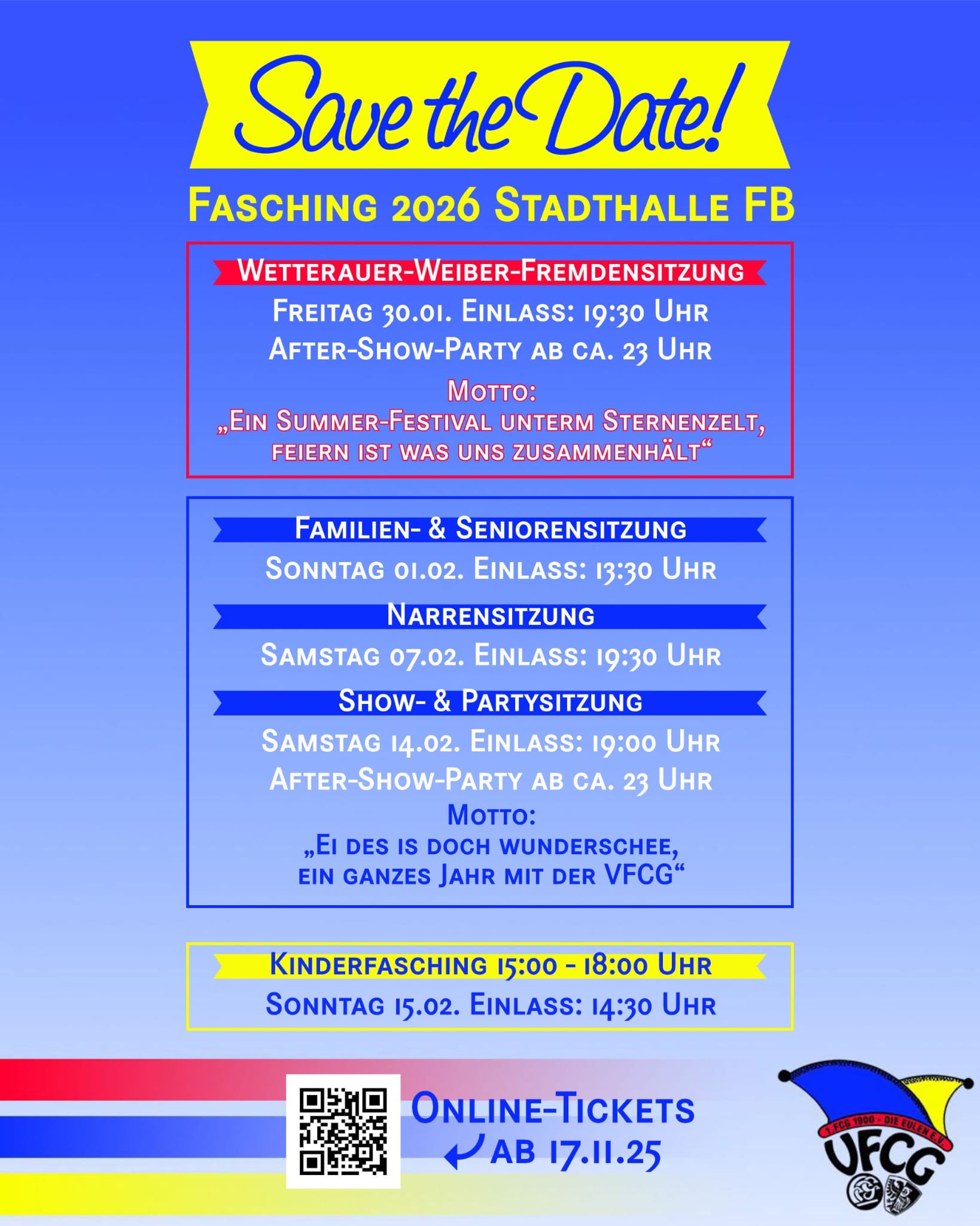 Veranstaltungen 2026 Image