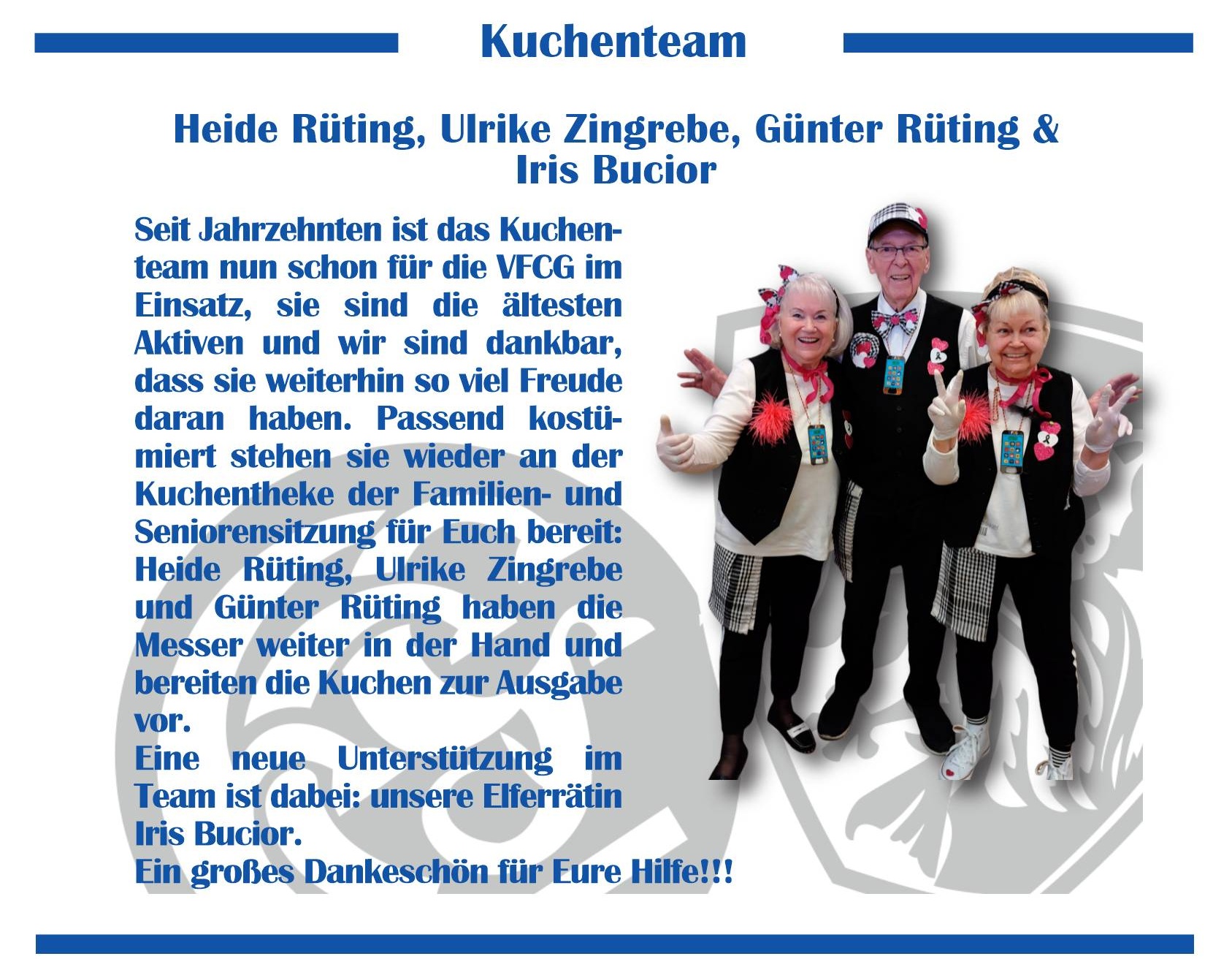 Kuchenteam